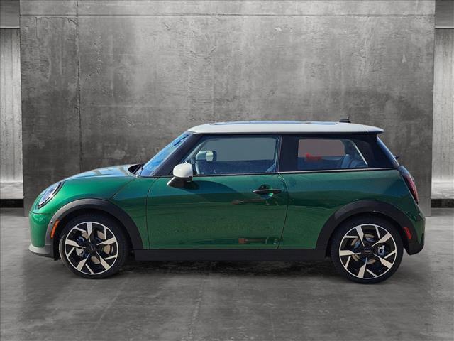 new 2025 MINI Hardtop car, priced at $33,285