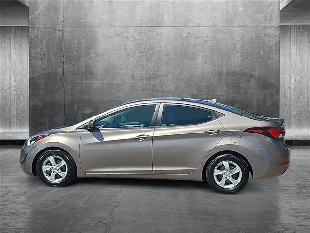 used 2015 Hyundai Elantra car, priced at $7,655
