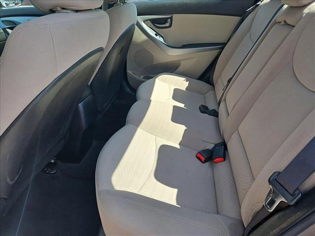 used 2015 Hyundai Elantra car, priced at $7,655