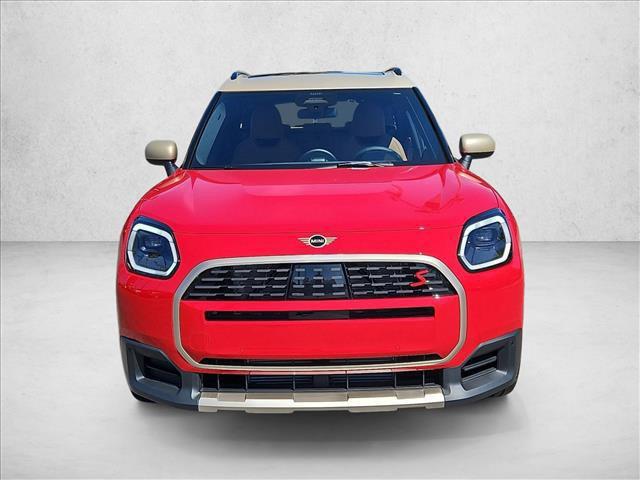 new 2025 MINI Countryman car, priced at $43,490