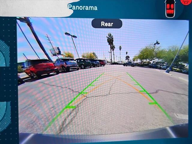 new 2025 MINI Countryman car, priced at $43,490