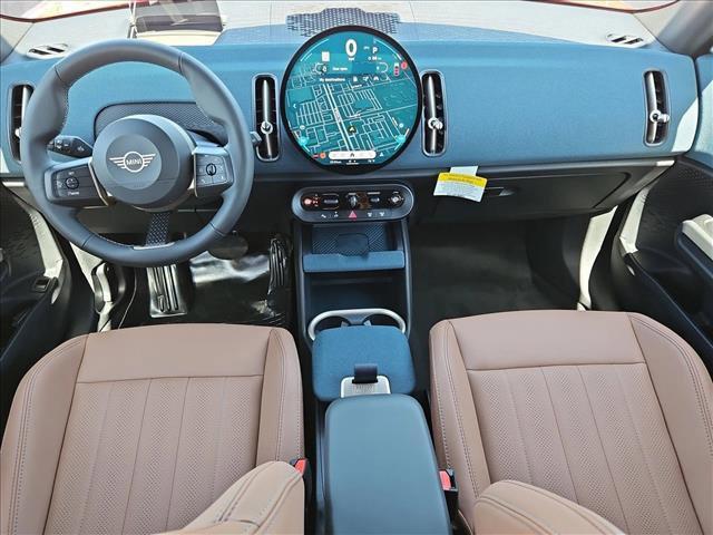 new 2025 MINI Countryman car, priced at $43,490