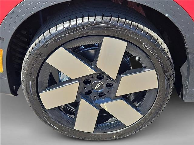 new 2025 MINI Countryman car, priced at $43,490