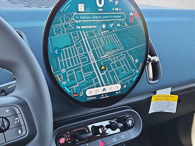 new 2025 MINI Countryman car, priced at $43,490