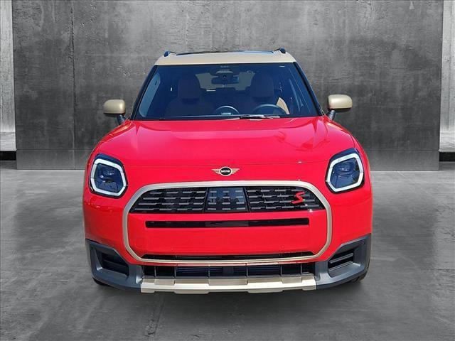 new 2025 MINI Countryman car, priced at $43,490