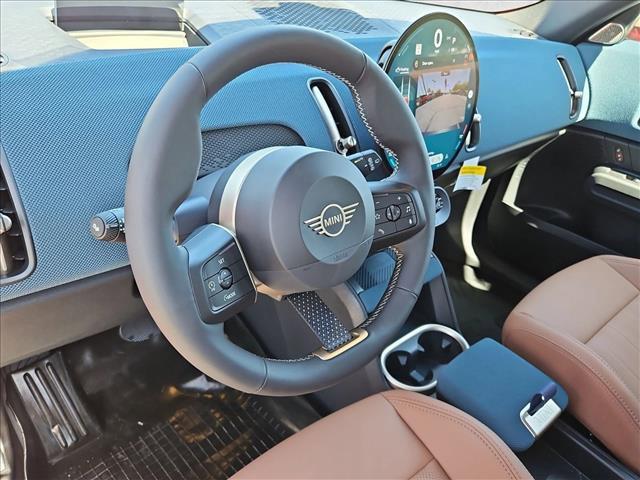 new 2025 MINI Countryman car, priced at $43,490