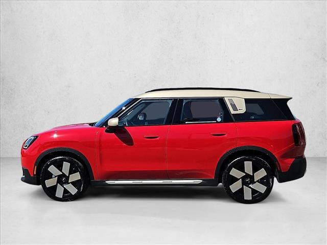 new 2025 MINI Countryman car, priced at $43,490