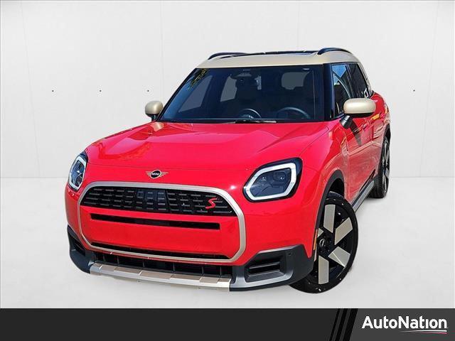 new 2025 MINI Countryman car, priced at $43,490