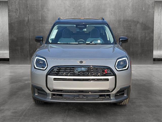 new 2025 MINI Countryman car, priced at $44,345