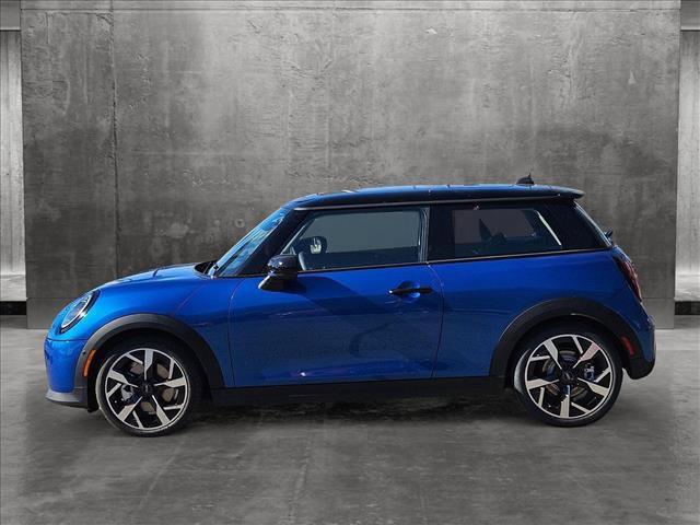 new 2025 MINI Hardtop car, priced at $33,330