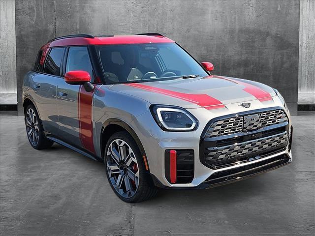 new 2025 MINI Countryman car, priced at $56,730