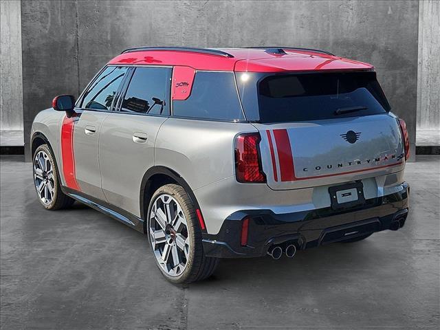 new 2025 MINI Countryman car, priced at $56,730