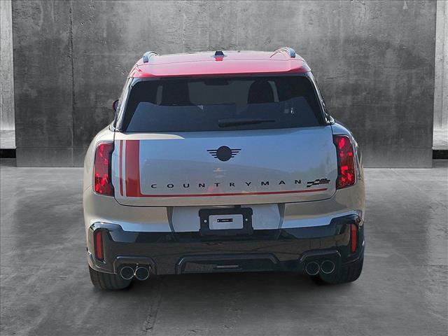 new 2025 MINI Countryman car, priced at $56,730