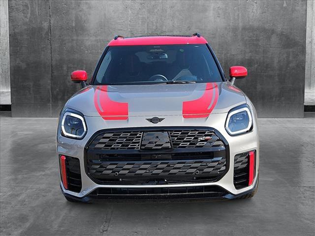 new 2025 MINI Countryman car, priced at $56,730