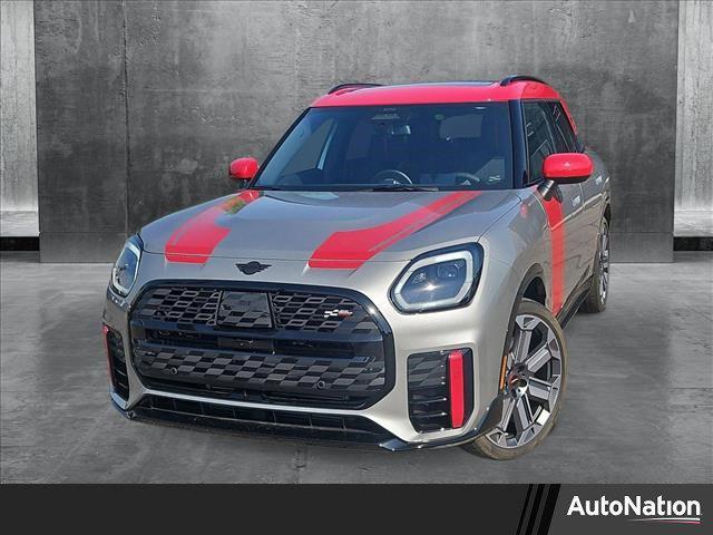new 2025 MINI Countryman car, priced at $56,730