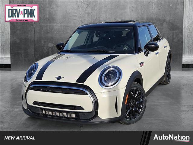 used 2022 MINI Hardtop car, priced at $20,995