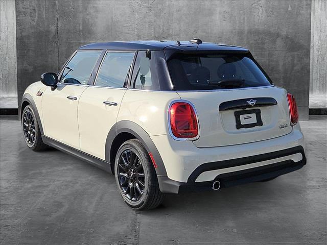 used 2022 MINI Hardtop car, priced at $20,995