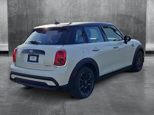 used 2022 MINI Hardtop car, priced at $20,995