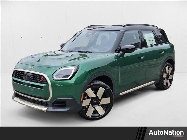 new 2025 MINI Countryman car, priced at $41,470