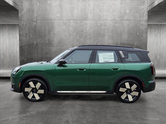 new 2025 MINI Countryman car, priced at $41,470