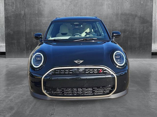 new 2025 MINI Hardtop car, priced at $38,790