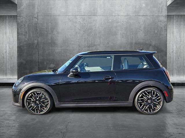 new 2025 MINI Hardtop car, priced at $38,790