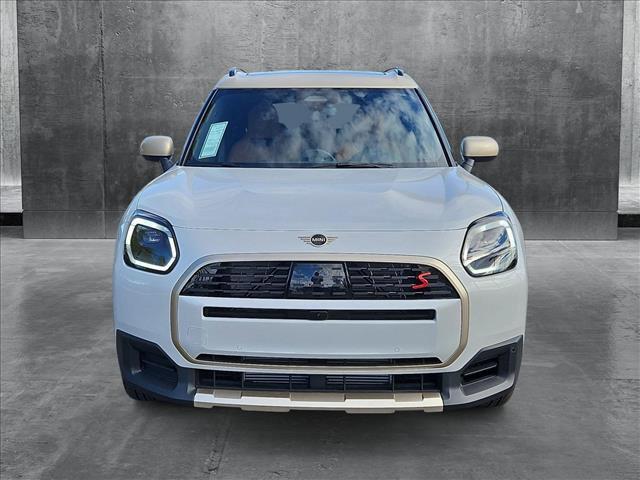 new 2025 MINI Countryman car, priced at $43,455