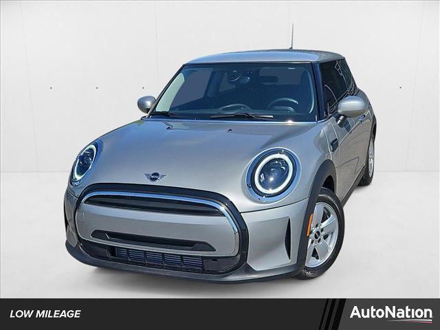 used 2024 MINI Hardtop car, priced at $27,497