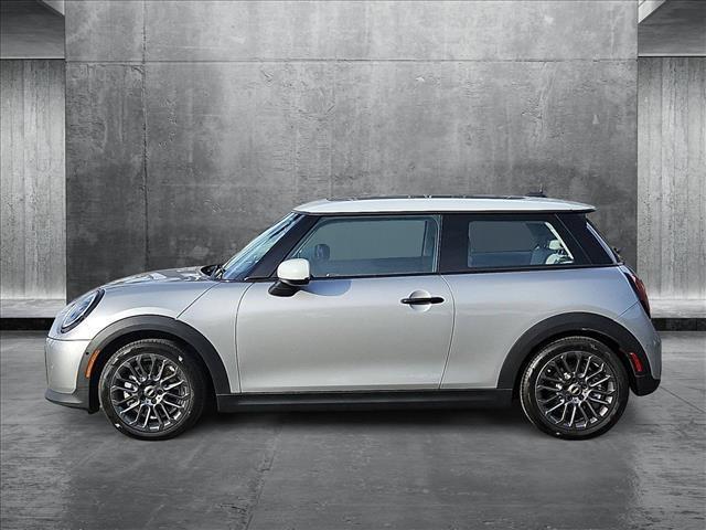 new 2025 MINI Hardtop car, priced at $32,430