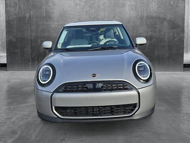 new 2025 MINI Hardtop car, priced at $32,430