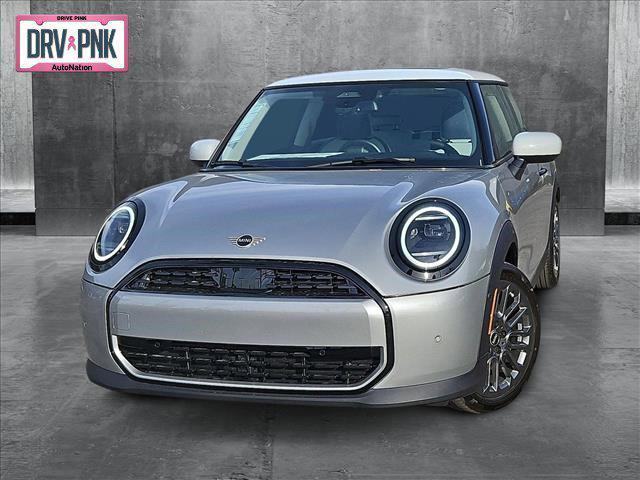 new 2025 MINI Hardtop car, priced at $32,430