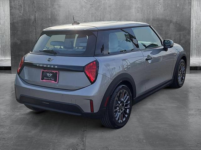 new 2025 MINI Hardtop car, priced at $32,430