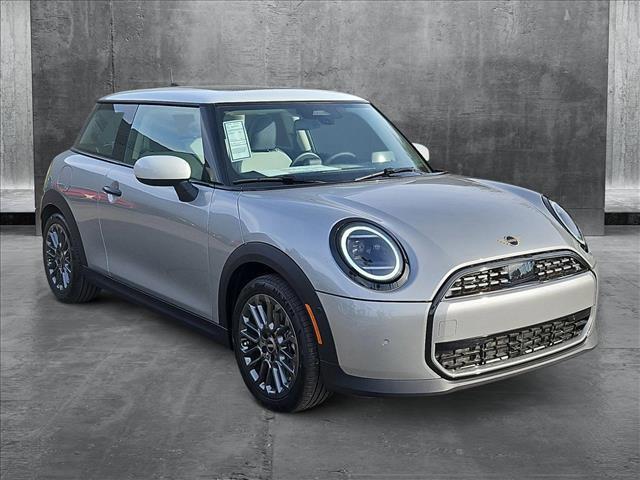 new 2025 MINI Hardtop car, priced at $32,430