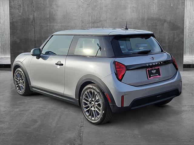 new 2025 MINI Hardtop car, priced at $32,430