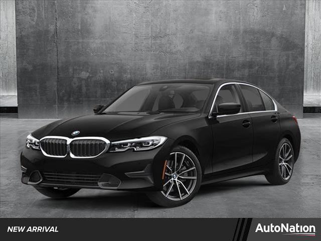 used 2020 BMW 330 car, priced at $24,667