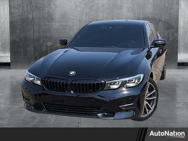 used 2020 BMW 330 car, priced at $24,392