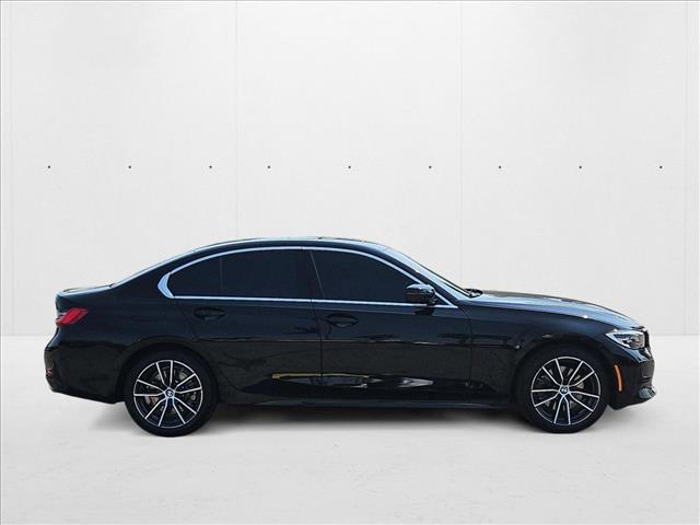 used 2020 BMW 330 car, priced at $23,492