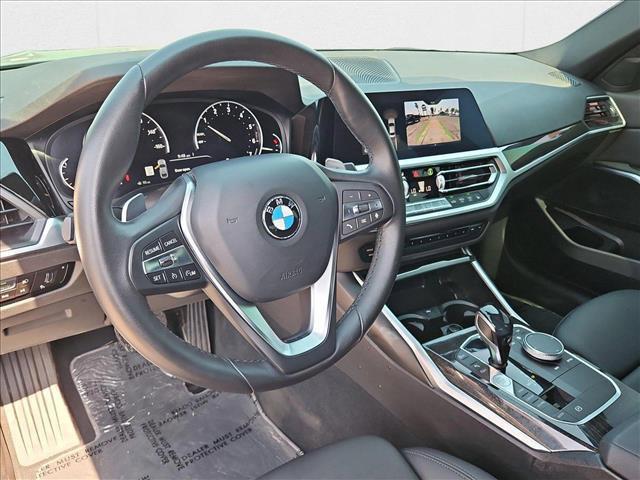 used 2020 BMW 330 car, priced at $23,492