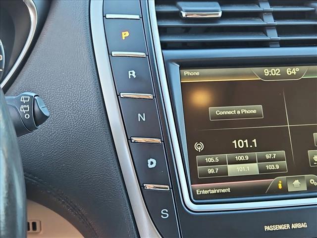 used 2016 Lincoln MKX car, priced at $11,395