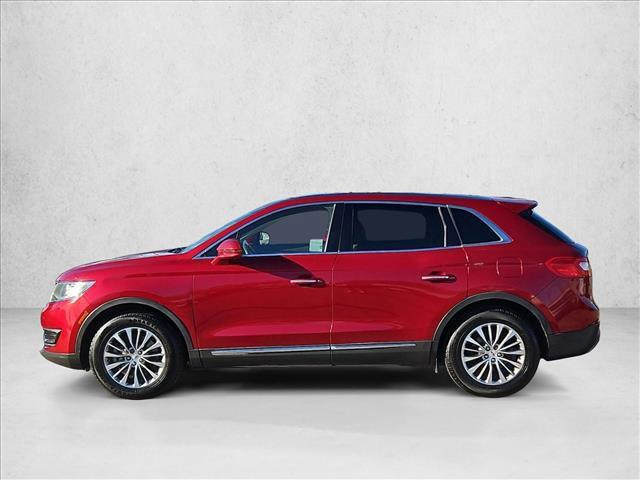 used 2016 Lincoln MKX car, priced at $11,395