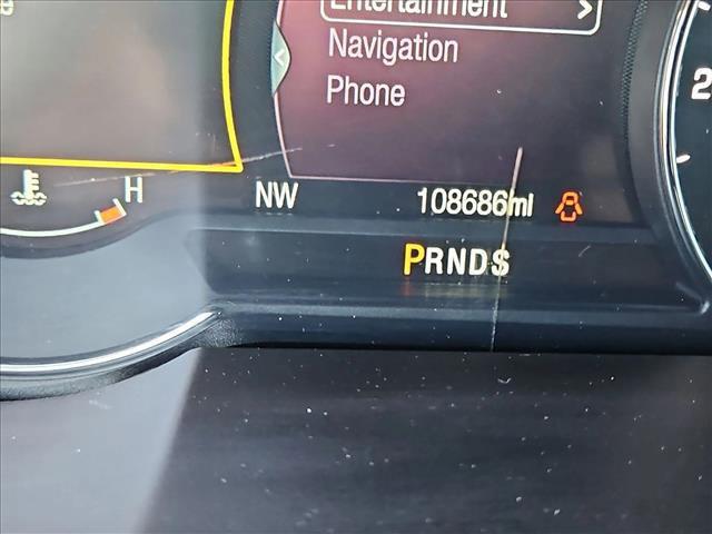 used 2016 Lincoln MKX car, priced at $11,395