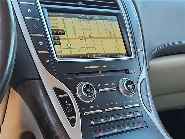 used 2016 Lincoln MKX car, priced at $11,395