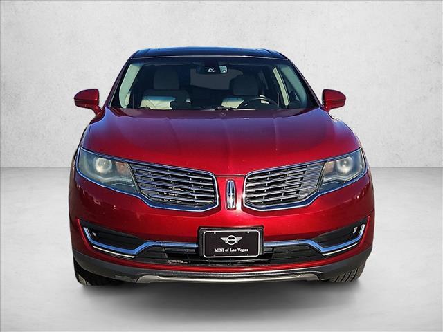 used 2016 Lincoln MKX car, priced at $11,395