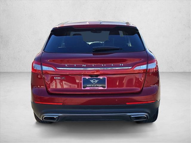 used 2016 Lincoln MKX car, priced at $11,395
