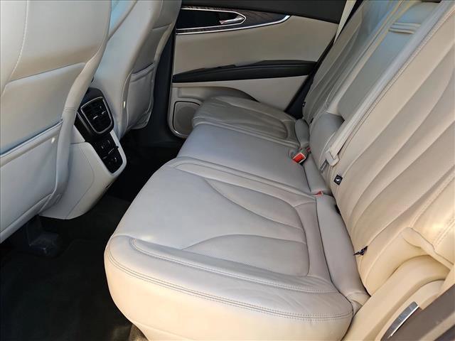 used 2016 Lincoln MKX car, priced at $11,395