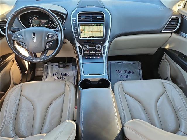 used 2016 Lincoln MKX car, priced at $11,395