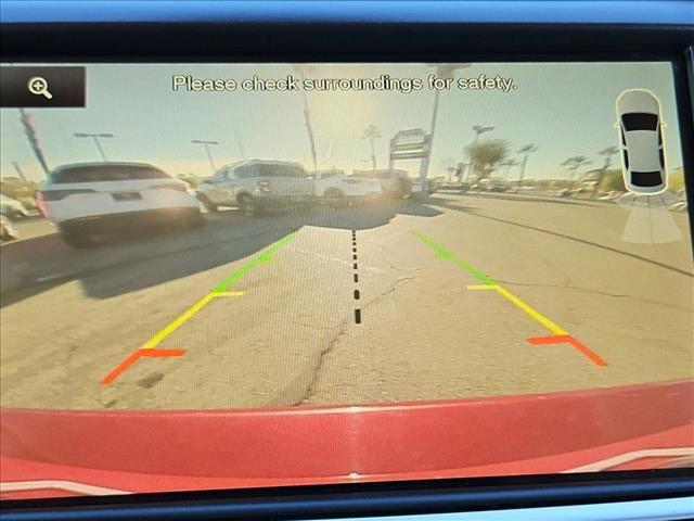 used 2016 Lincoln MKX car, priced at $11,395