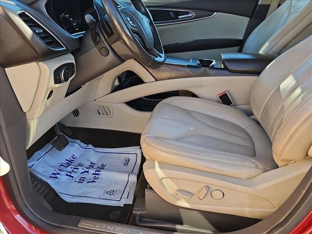 used 2016 Lincoln MKX car, priced at $11,395