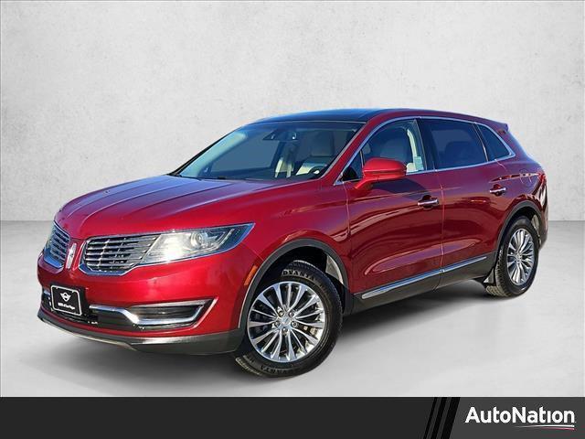 used 2016 Lincoln MKX car, priced at $11,395