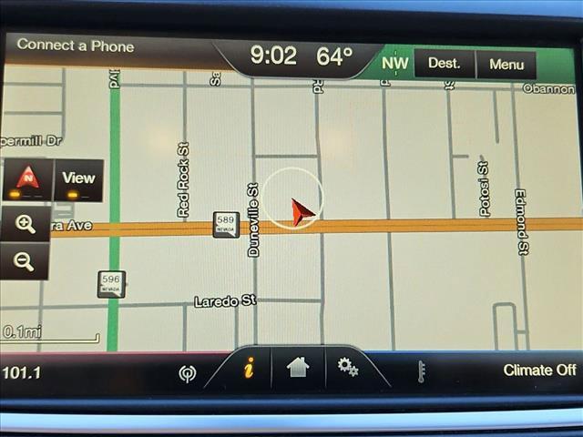 used 2016 Lincoln MKX car, priced at $11,395